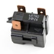 Refrigerator Compressor Start Relay for Kenmore 56461912400 - Part 302650