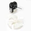 Refrigerator Condenser Fan Motor 302680