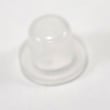 Refrigerator Door Shelf Rail Bushing for Kenmore 56494602400 - Part 302854
