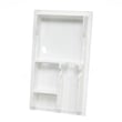Compact Refrigerator Inner Door Liner for Kenmore 56494446400 - Part 302977