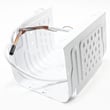 Refrigerator Evaporator Assembly for Kenmore 56494256400 - Part 302984