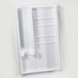 Compact Refrigerator Inner Door Liner for Kenmore 56495493400 - Part 302993