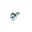 Freezer Door Hinge Screw for Sanyo HF5017SW - Part 303076