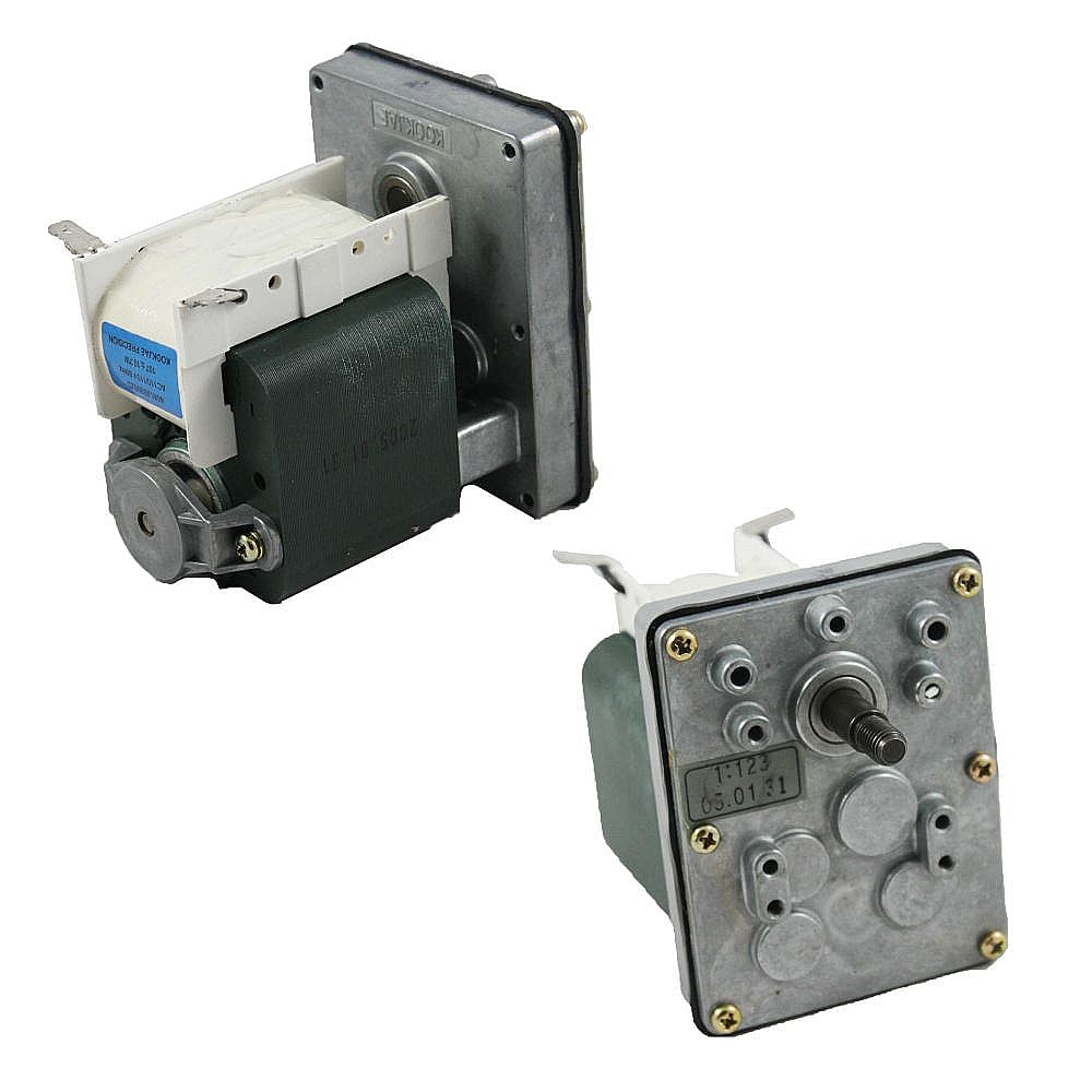 GE Part #4681Jb2002D, Refrigerator Motor Assembly