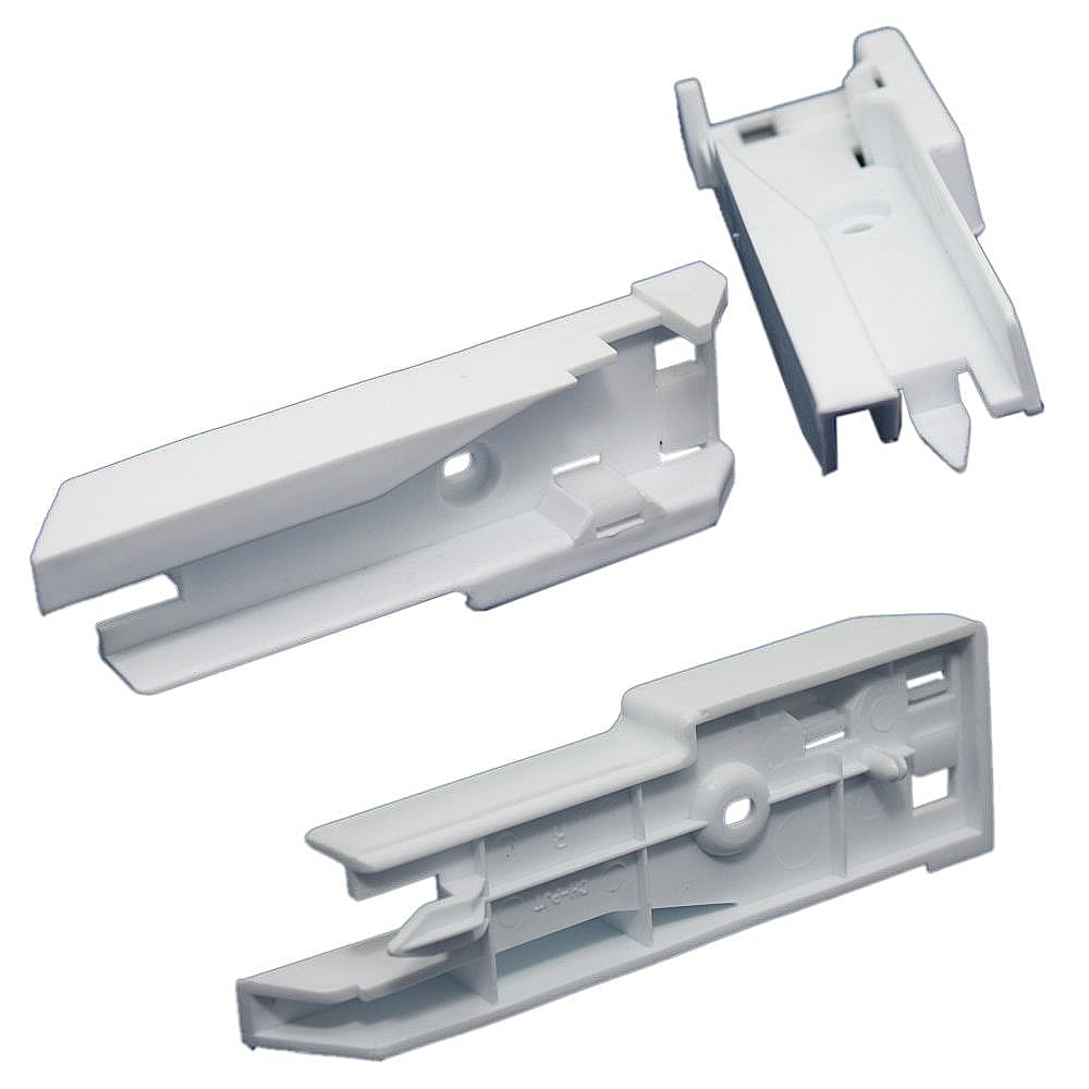 Part #4975Ja1022A, Refrigerator Crisper Drawer Track / 16.00 x 12.38 x 8.00