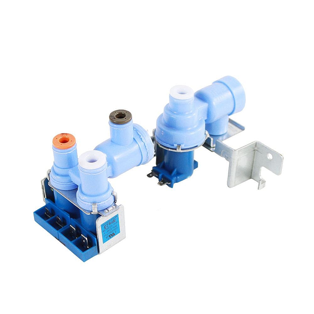 Photo of Refrigerator Water Inlet Valve from Repair Parts Direct