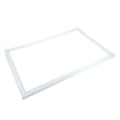 Refrigerator Freezer Door Gasket (White)