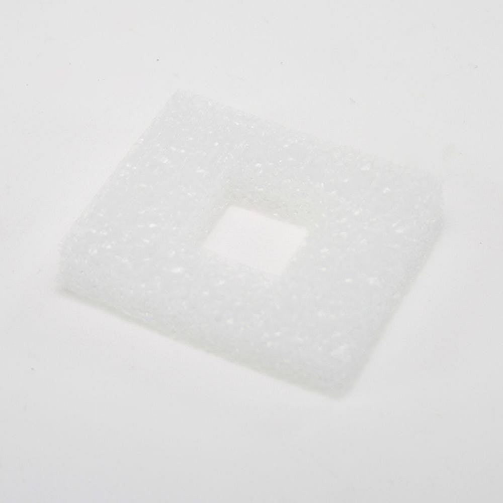 Part #67002329, Ikea Refrigerator Pantry Drawer Air Duct Gasket / 2.25 x 1.87 x 0.50