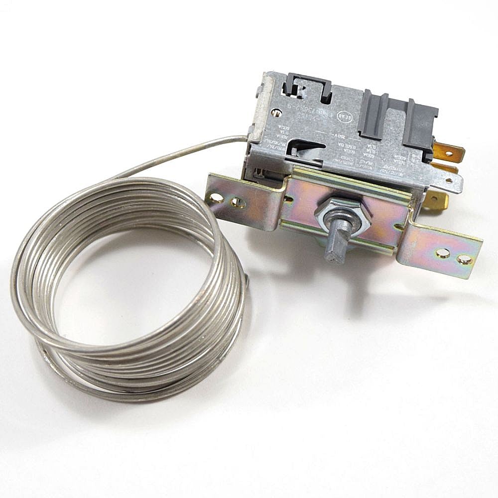 Refrigerator Defrost BiMetal Thermostat 0807025 parts Sears PartsDirect