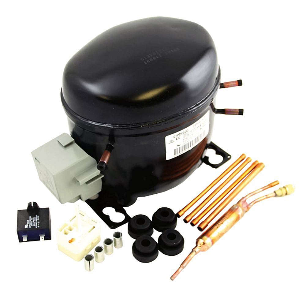 GE Part #00143289, Refrigerator Compressor