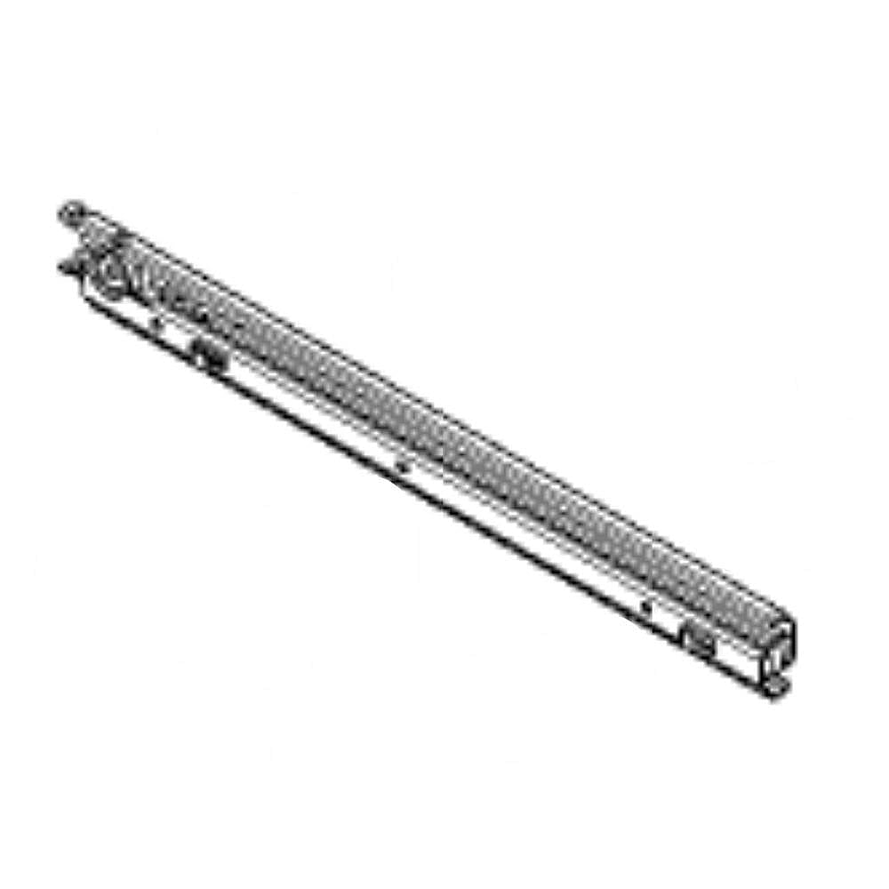 Part #00143728, Refrigerator Crisper Drawer Slide Rail, Left