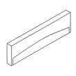 Refrigerator Machine Compartment Grille Front Panel for Thermador KBUIT4855E/06 - Part 00143753