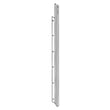 Refrigerator Cabinet Trim, Left (etched Aluminum) for Thermador KBUIT4855E/06 - Part 00243155