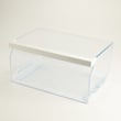 Refrigerator Crisper Drawer for Bosch B22CS30SNI/02 - Part 00247382