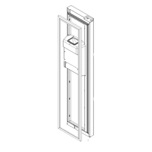 Refrigerator Door 00247995