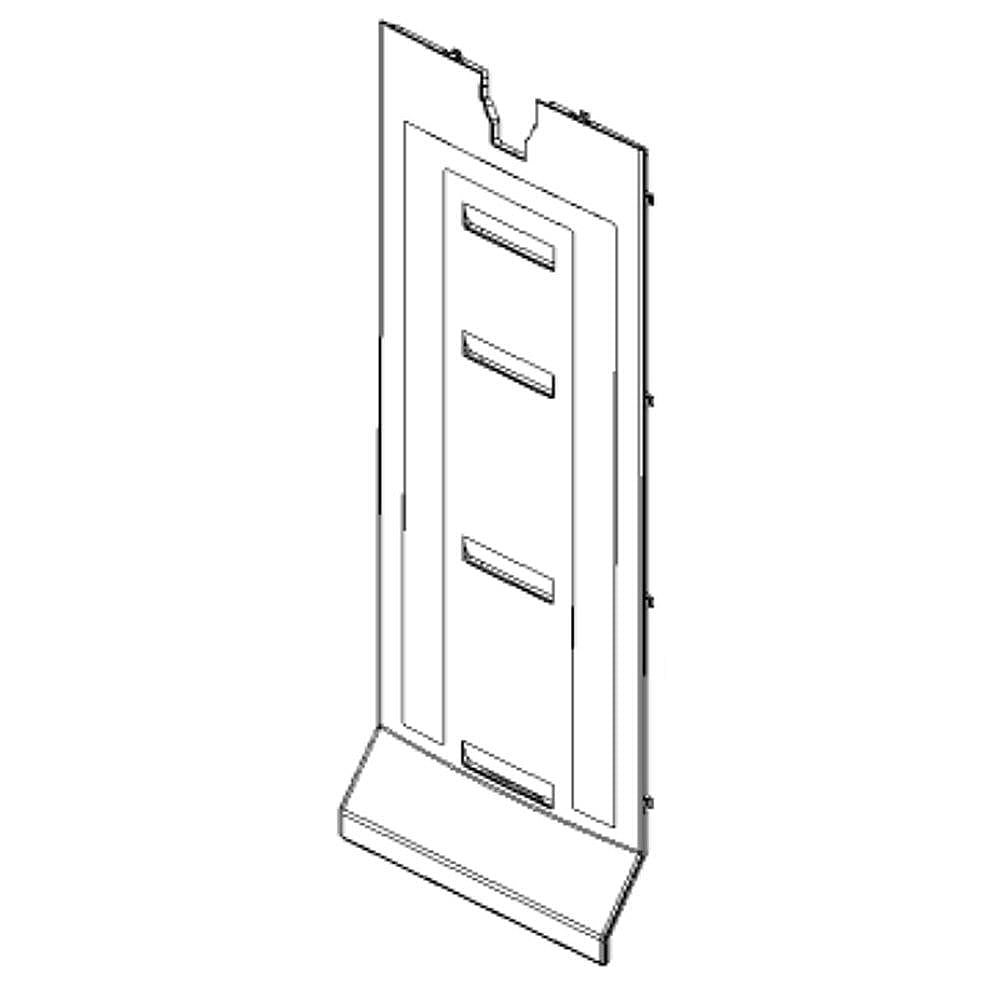 Part #00247996, Duct Vent