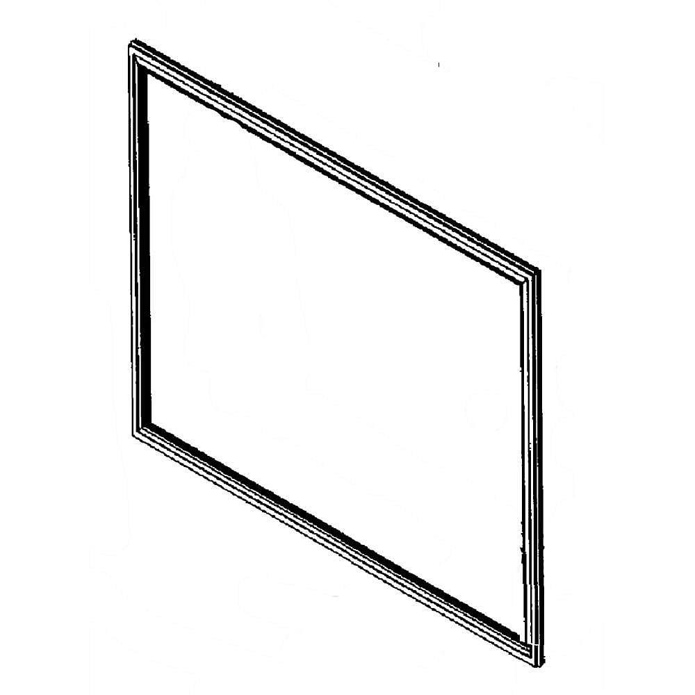 Part #00248948, Refrigerator Door Seal