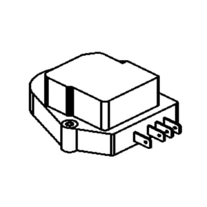 Refrigerator Defrost Timer 00416060