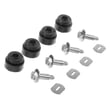 Refrigerator Fixing Kit for Bosch B11CB50SSS/08 - Part 00427279
