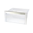 Refrigerator Crisper Drawer, Center 445990