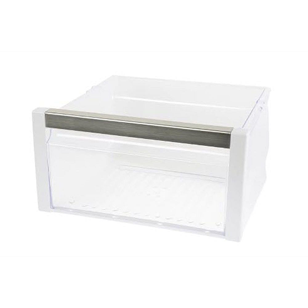 Part #00445991, Refrigerator Crisper Drawer, Center