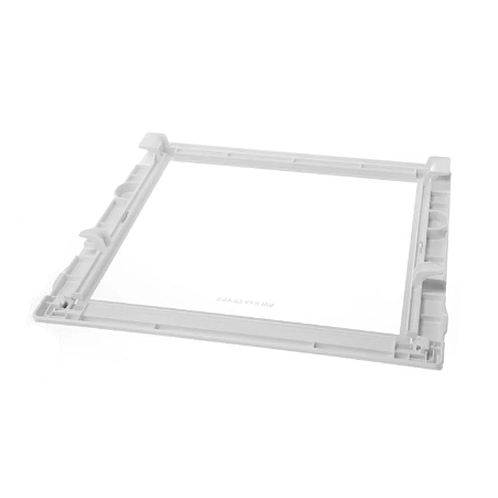 Part #00446034, Bosch Refrigerator Freezer Glass Shelf