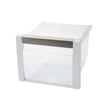 Refrigerator Freezer Drawer for Bosch B20CS50SNS/02 - Part 00446035