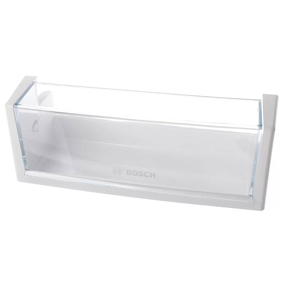 Part #00446134, Bosch Refrigerator Dairy Bin And Cover / 26.93 x 17.31 x 2.06