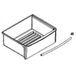 Refrigerator Crisper Drawer for Thermador T42BD820NS/01 - Part 00471751