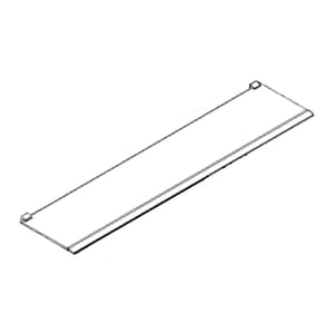 Refrigerator Glass Plate 00478003