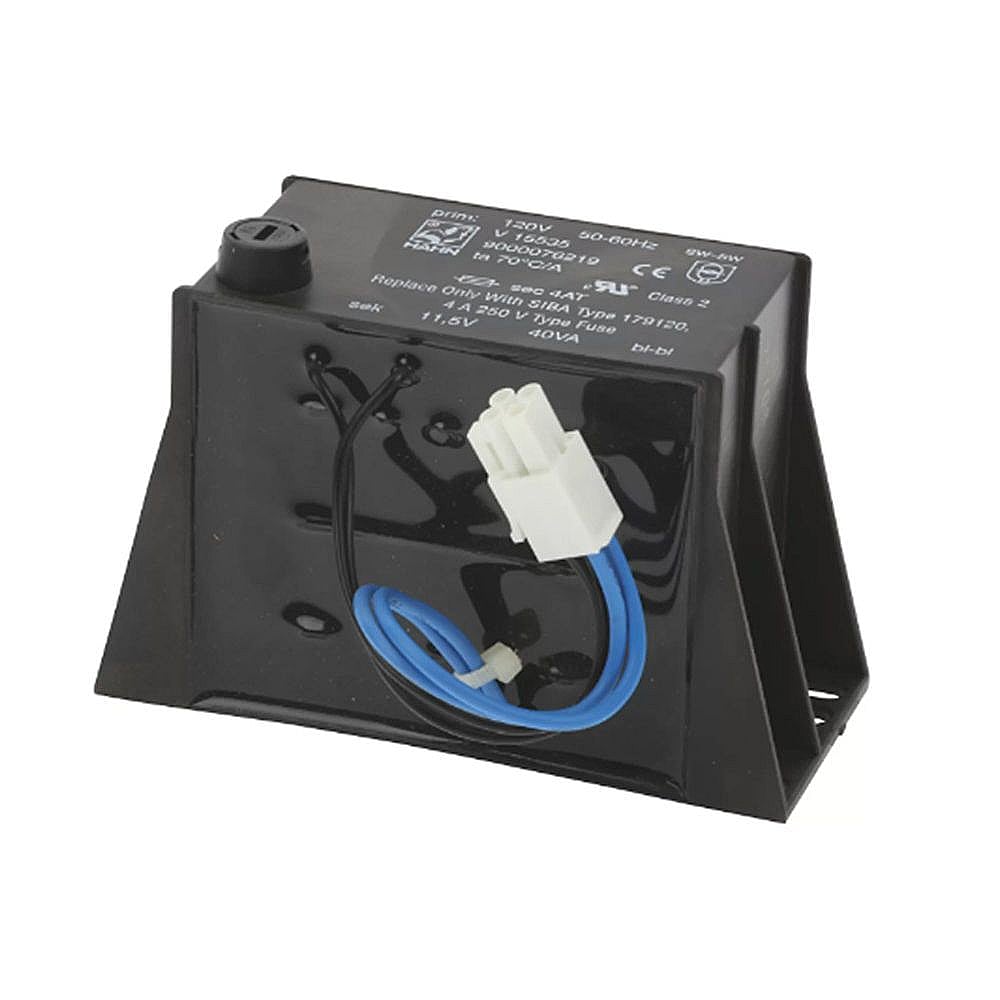 Part #00499846, Refrigerator Low-Voltage Transformer
