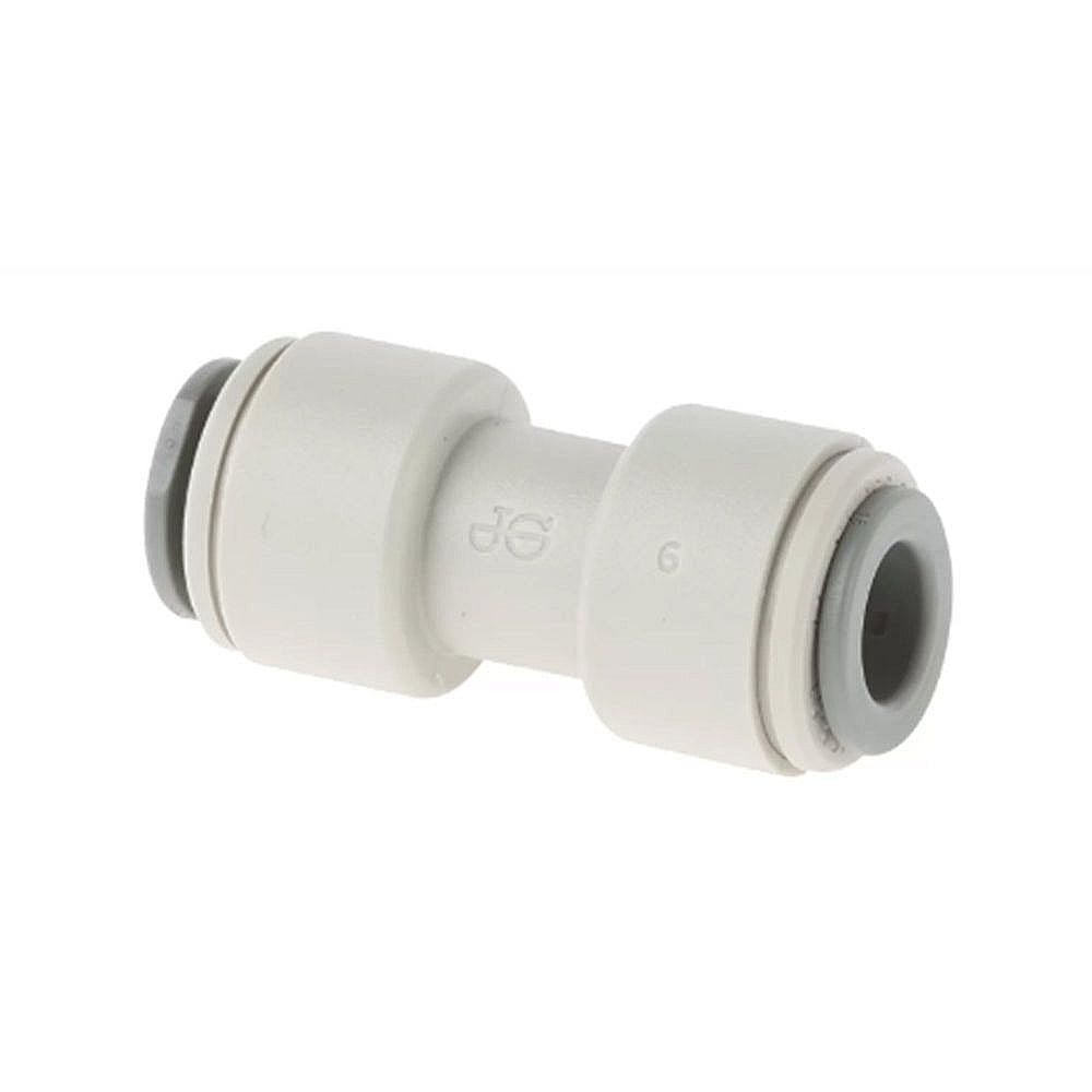 Part #00600995, Bosch Refrigerator Water Tube Fitting / 7.00 x 6.75 x 0.38