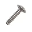Refrigerator Screw for Bosch B20CS50SNS/02 - Part 00600998