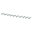 Refrigerator Screw for Bosch B10CB80NVS/01 - Part 00601355