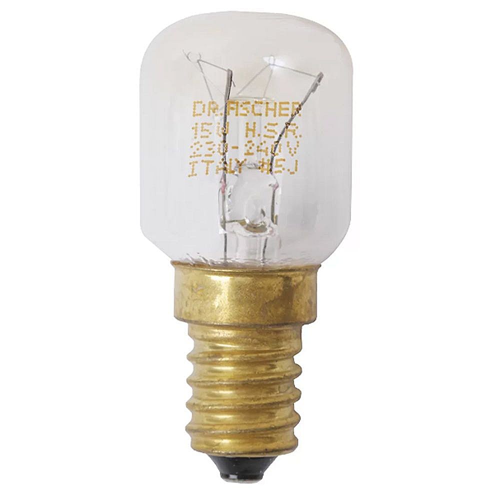 GE Part #00602674, Refrigerator Lamp