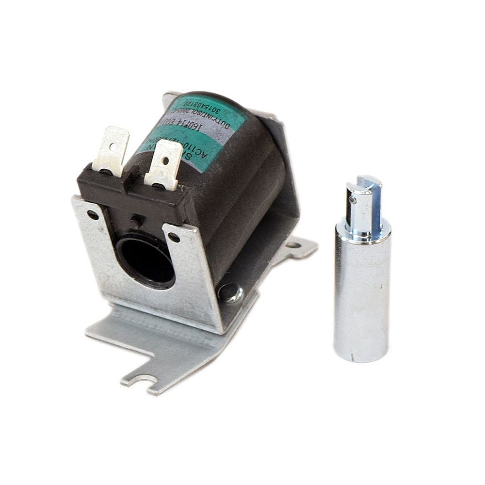 Part #00606103, Bosch Refrigerator Dispenser Ice Chute Door Solenoid / 8.00 x 6.00 x 5.00