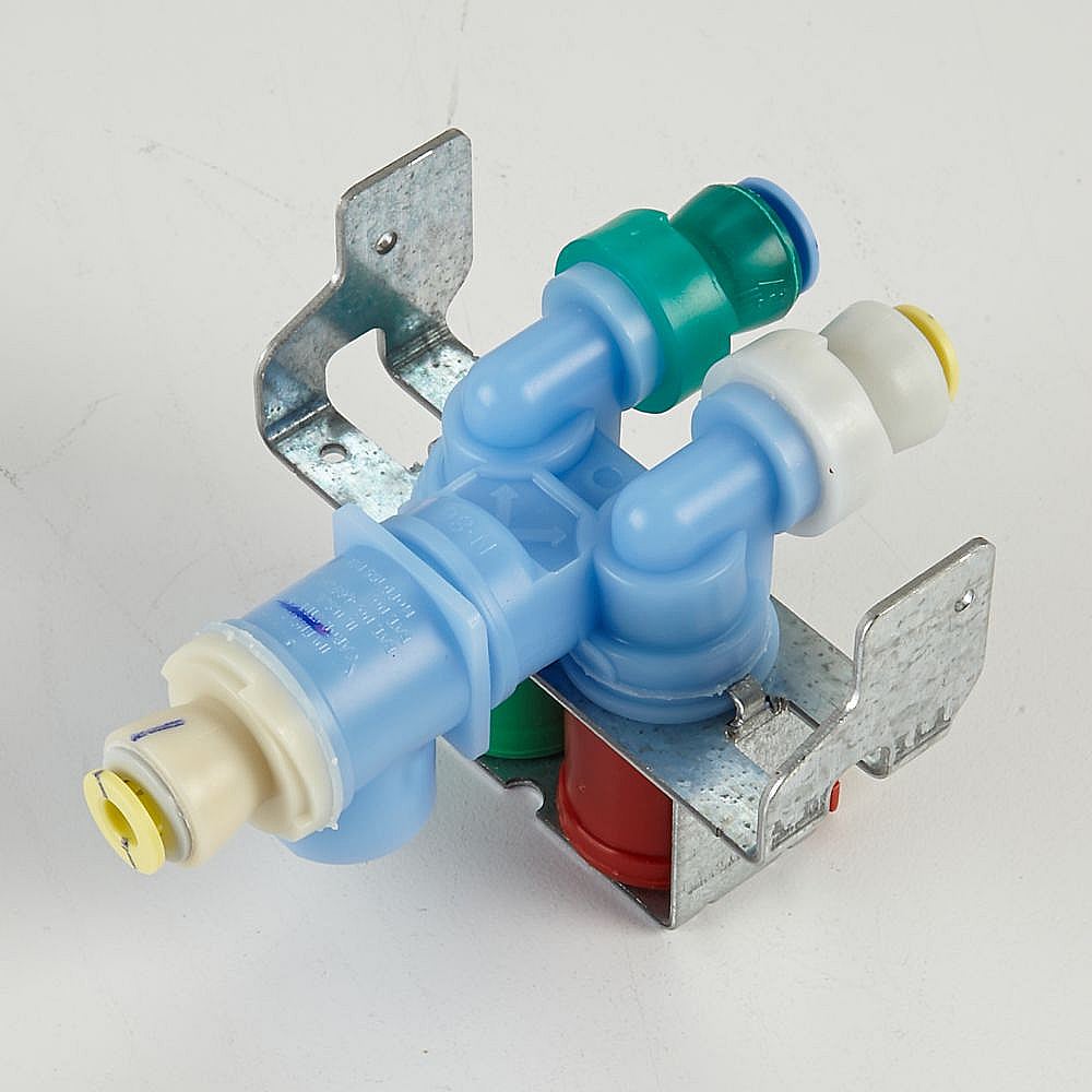 Photo of Refrigerator Water Inlet Valve from Repair Parts Direct