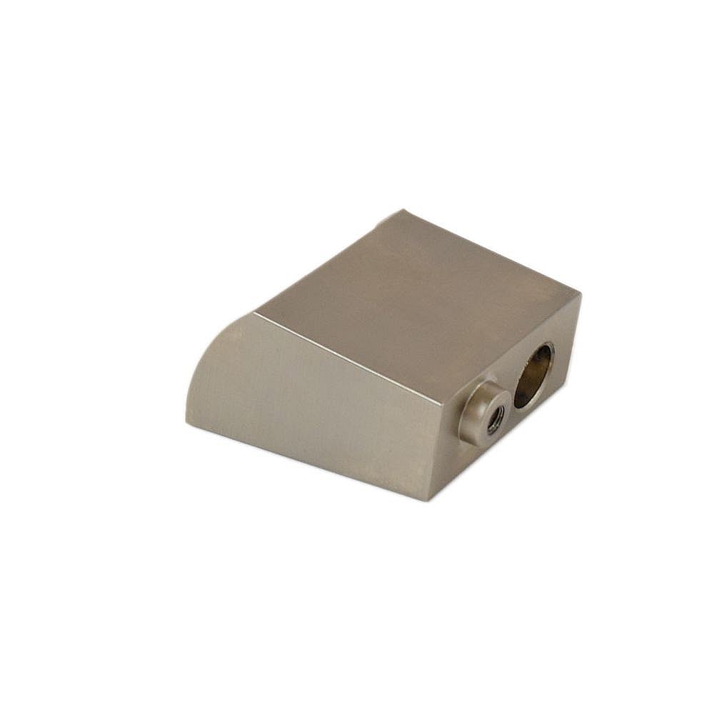 Thermador Part #00609289, Refrigerator Cap | 9.00 x 7.00 x 1.00