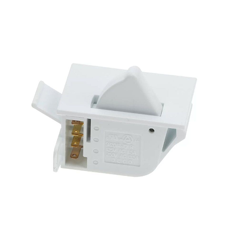 Part #00611397, Refrigerator Light Switch / 5.00 x 3.00 x 1.25