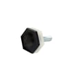 Foot Screw for Bosch B22CS80SNS/04 - Part 00612791