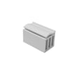 Refrigerator Holder for Bosch B22CS80SNS/04 - Part 00612801