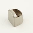 Refrigerator Freezer Door Handle Mounting Cap, Upper for Bosch B22CS80SNS/04 - Part 00614395