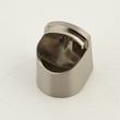 Refrigerator Door Handle End Cap for Bosch B22CS80SNS/04 - Part 00615387