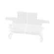 Refrigerator Fixture for Bosch B11CB81SSS/03 - Part 00620885