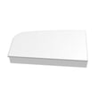 Refrigerator Hinge Cover for Bosch B10CB80NVB/01 - Part 00621146