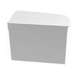Refrigerator Hinge Cover for Bosch B10CB80NVS/01 - Part 00621147