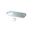 Refrigerator Stop for Bosch B10CB80NVB/01 - Part 00622270