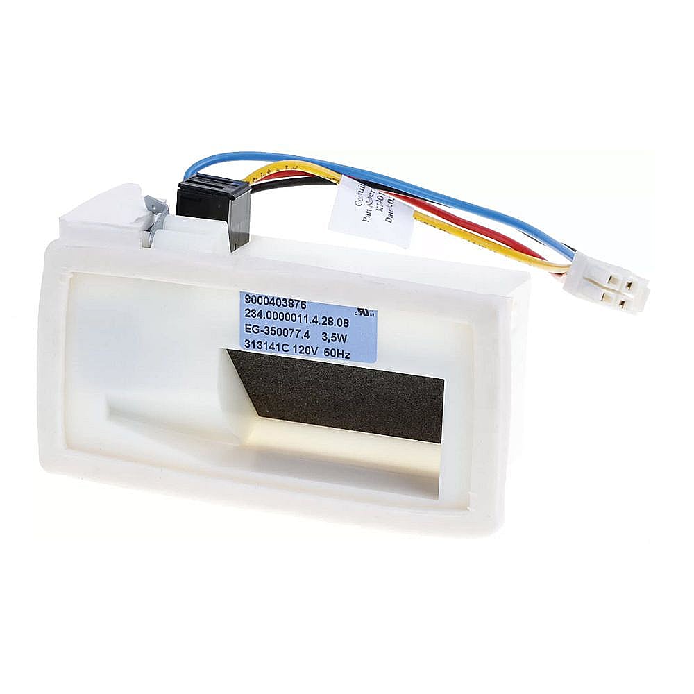 Part #00622613, Refrigerator Drawer Air Damper (Replaces 00615392, 615392)