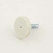 Refrigerator Roller Set for Bosch B22FT80SNS/01 - Part 00631804