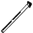 Refrigerator Tube for Bosch B22FT80SNS/01 - Part 00631863